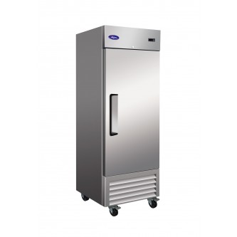 Single S/S Reach-In Freezer (19 cu.ft.) (Valpro)